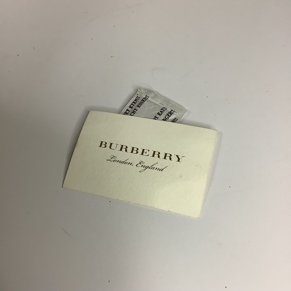 🛍BURBERRY Vintage Coated Canvas(PVC) House Check Shoulder bag🛍 - Picture 4 of 12